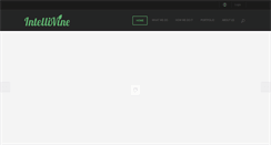 Desktop Screenshot of intellivine.com